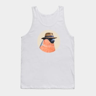 Eurasian bullfinch Tank Top